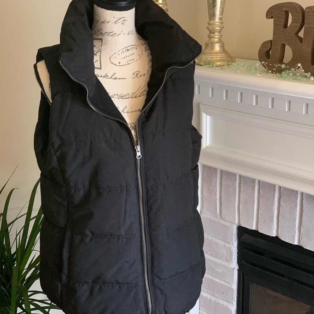 Puffy Vest